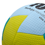 Handball Meteor Nuage mini 0 blue/yellow