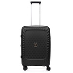 SwissBags Ibiza medium case 65 cm black