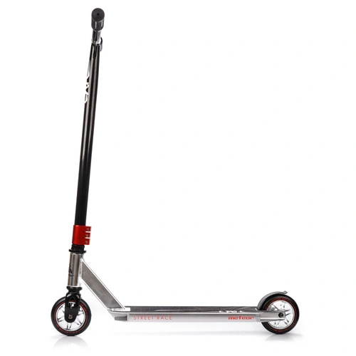 SCOOTER METEOR EDGE silver