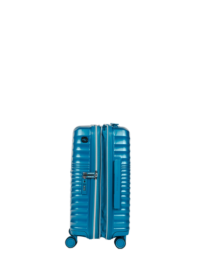 Swissbags Cruise cabin case 55 cm turquoise