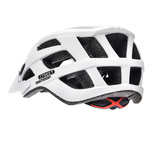 Cycling helmet Meteor Street L 55-58 cm white