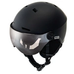 Ski helmet Meteor Falven M 55-58 cm black