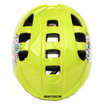 Meteor cycling helmet MA-2 S 48-52 cm Monsters