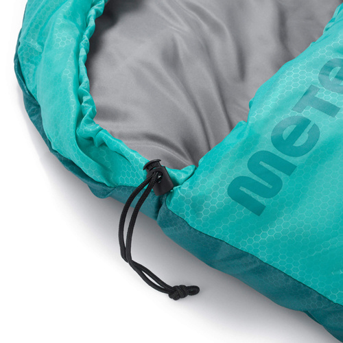 Śpiwór Meteor Safari L miętowy