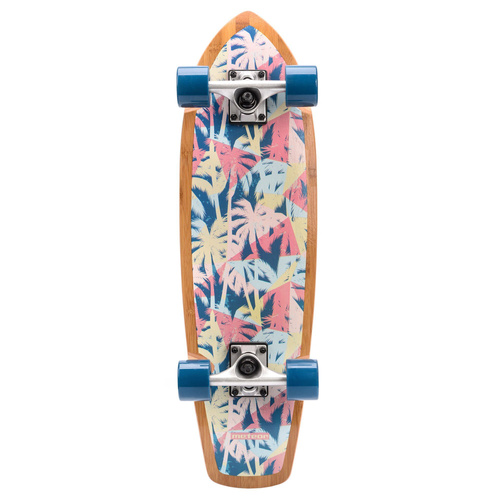 Skateboard Meteor Palm Tree