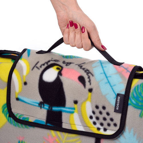 Picnic Blanket Meteor XL 175x200 cm tropics