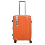 SwissBags Tourist Medium Suitcase 65cm Orange