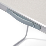 Meteor Repast folding table