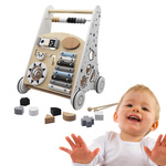 Wooden Manipulative Walker white