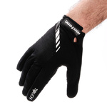 Meteor bike gloves Full FX10 L