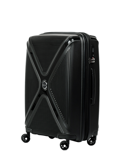 Swissbags Cross-Box cabin case 55 cm black