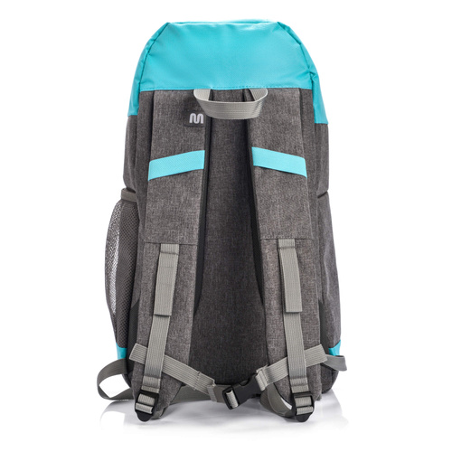 Cooler backpack Meteor Arctic 20 l blue/grey melange