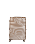 SwissBags Cruise medium case 65 cm champagne