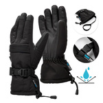 Winter gloves Meteor Alpora L black
