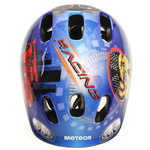 Kask rowerowy dla dzieci Meteor MV6-2 XS 44-48 cm Racing
