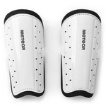 SOCCER SHIN GUARD METEOR L white