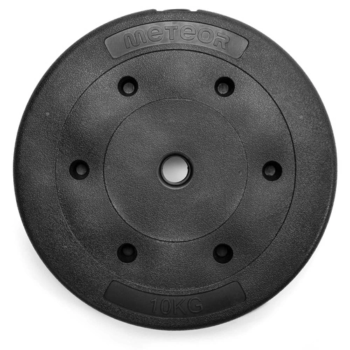 Bituminous plate set Meteor 4x10 kg
