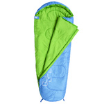 Sleeping bag Meteor Ymer blue / green