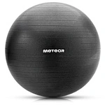 Fitness ball Meteor 55 cm black