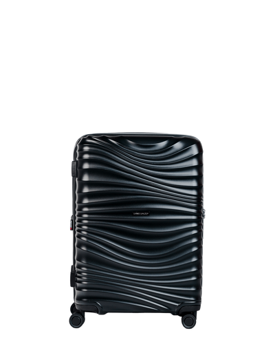 SwissBags Cruise medium case 65 cm black