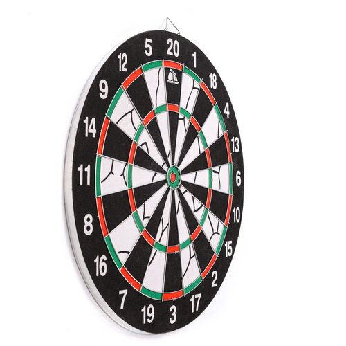 Dartboard Meteor 17” 6 darts