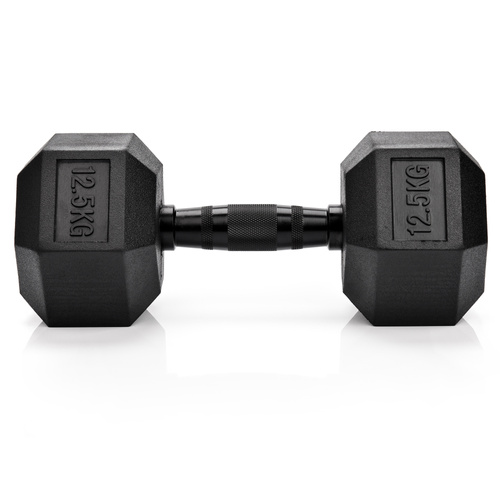 Meteor Hexagonal Dumbbell 12.5 kg