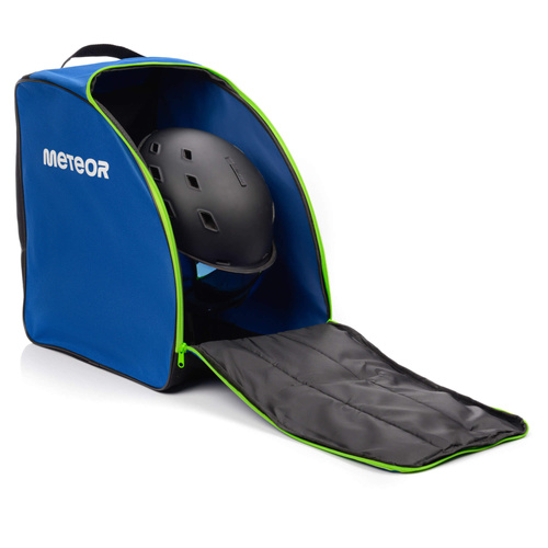 Ski boot bag Meteor Norse blue
