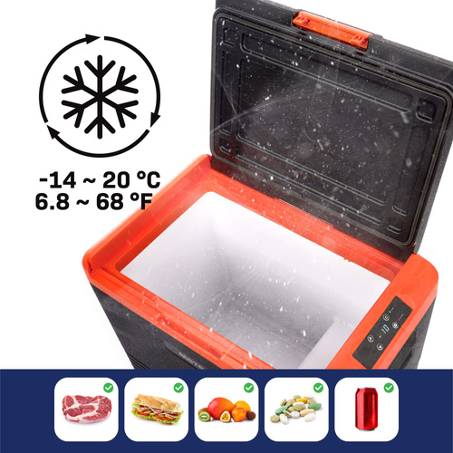 Lodówka kompresorowa Meteor CL50