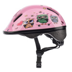 Kids bike helmet KS06 S 48-52 cm Little owl