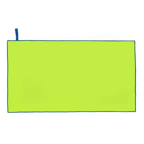 Quick-drying towel Meteor M 50x90 cm green