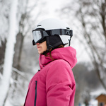 Ski helmet Meteor Avalo S 53-55 cm white