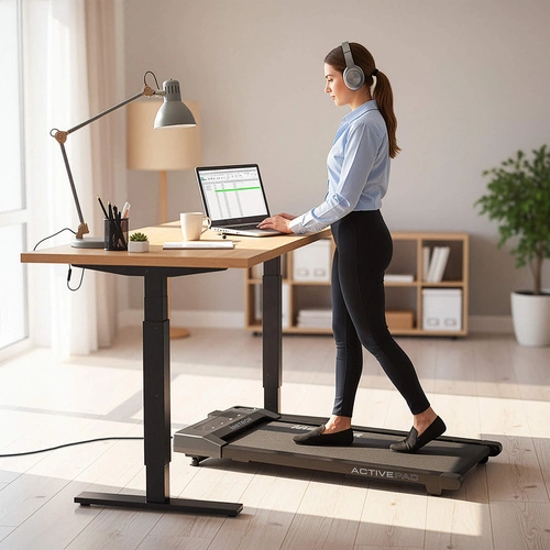 Electric walking pad Meteor