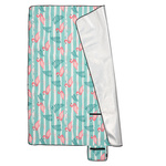 Koc piknikowy Meteor 150x190 cm flamingi