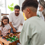 Meteor Derby Foosball Table