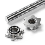 Gryf prosty 180cm Meteor