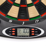 Electronic dartboard Meteor 18 games, 8 players