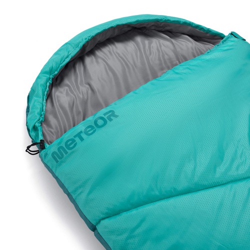 Śpiwór Meteor Safari L miętowy
