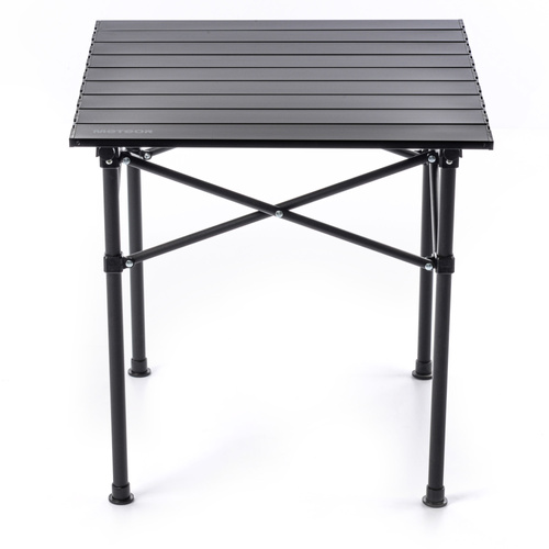 Meteor Bankada folding table black