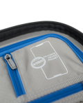Średnia walizka SwissBags Echo 67 cm morski