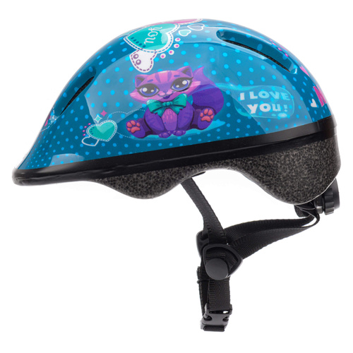 Kids bike helmet KS06 S 48-52 cm Kitty