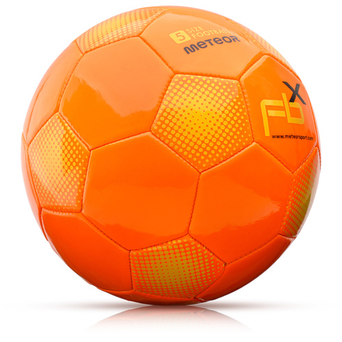 Football  METEOR FBX #5 orange
