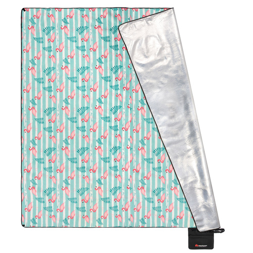 Picnic Blanket Meteor 5XL 300x300 Flamingos