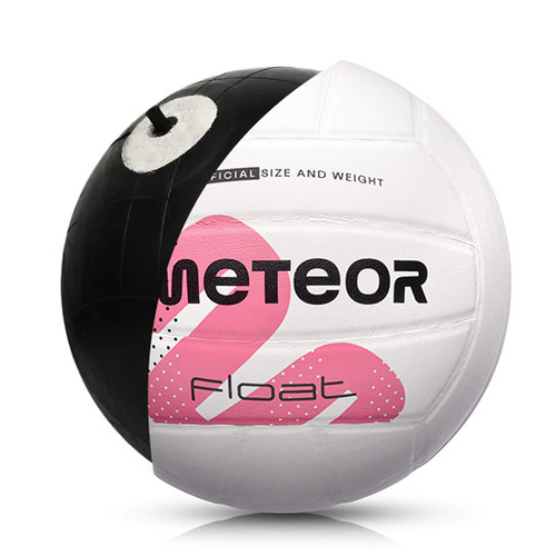 Piłka siatkowa Meteor Float PVC różowy