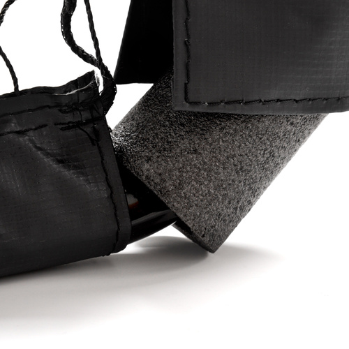 Meteor Football Goal 180x120x60 cm black