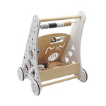 Wooden Manipulative Walker white