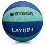 Basketball Meteor Layup 3 blue