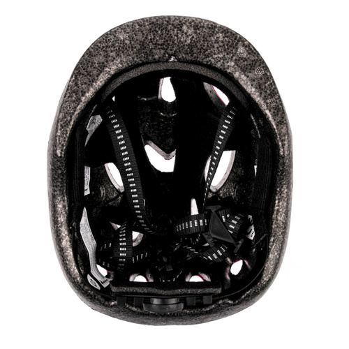 Kask rowerowy Meteor HB6-5 M 52-56 cm różowy