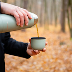 Termos Meteor 1000 ml khaki 