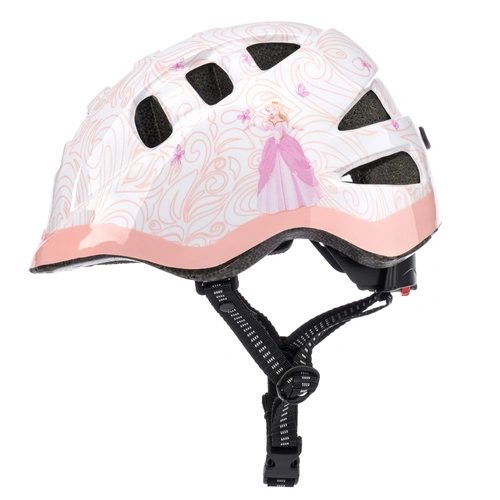 Kask rowerowy dla dzieci Meteor MA-2 S 48-52 cm Princess