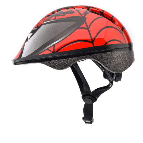 Kids bike helmet KS06 S 48-52 cm Spider